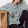 Sweaty Betty Liberate Luxe Fleece Hoody -Fashion Clothing & Accessories sb8475 reshoot 1