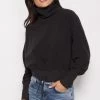 Sweaty Betty Melody Luxe Fleece Pullover -Fashion Clothing & Accessories sb8476 1