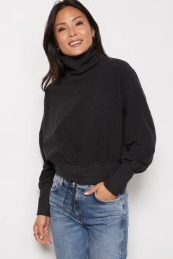 Sweaty Betty Melody Luxe Fleece Pullover