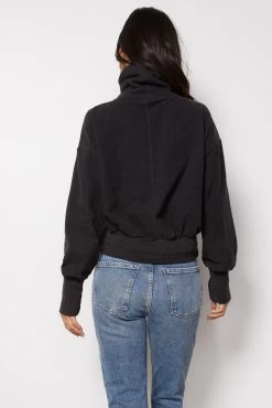 Sweaty Betty Melody Luxe Fleece Pullover -Fashion Clothing & Accessories sb8476 4