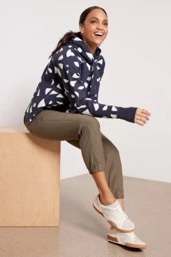 Sweaty Betty Revive Cropped Hoody