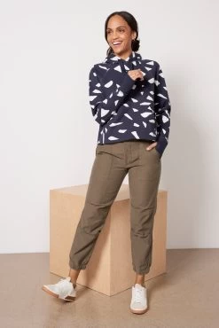 Sweaty Betty Revive Cropped Hoody -Fashion Clothing & Accessories sb8930a 3