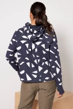 Sweaty Betty Revive Cropped Hoody -Fashion Clothing & Accessories sb8930a 4