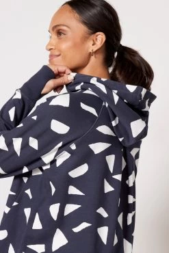 Sweaty Betty Revive Cropped Hoody -Fashion Clothing & Accessories sb8930a 5