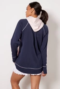 Sweaty Betty Revive Longline Hoody -Fashion Clothing & Accessories sb8931c 3