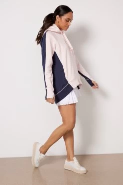 Sweaty Betty Revive Longline Hoody -Fashion Clothing & Accessories sb8931c 4