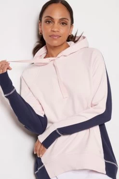Sweaty Betty Revive Longline Hoody -Fashion Clothing & Accessories sb8931c 5