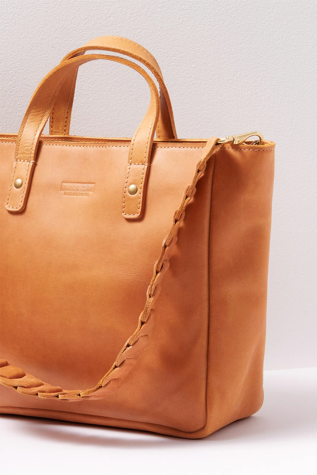 Merkato Small Zip Tote 4 Merkato Small Zip Tote - Image 2