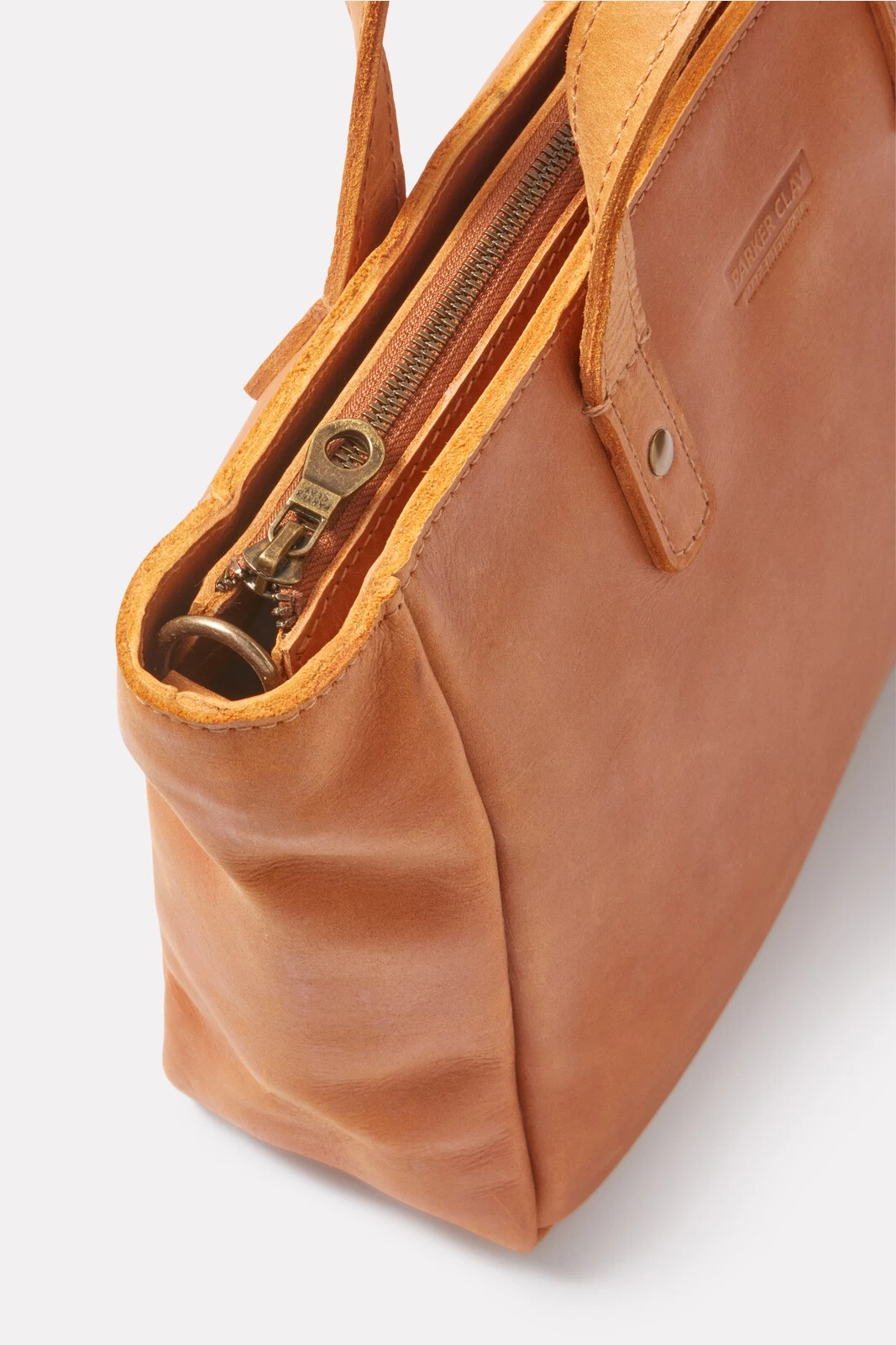 Merkato Small Zip Tote 5 Merkato Small Zip Tote - Image 3