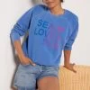 Sea Love And Sun Sweatshirt -Fashion Clothing & Accessories sp23 lt v61a11 1