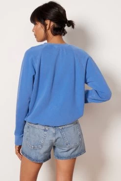 Sea Love And Sun Sweatshirt -Fashion Clothing & Accessories sp23 lt v61a11 4