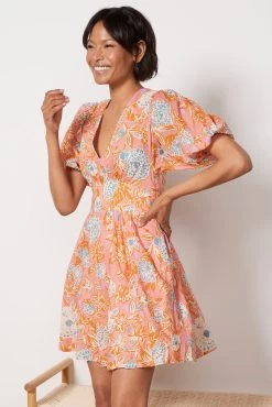 Gia Dress -Fashion Clothing & Accessories sp23 w1282 06 5