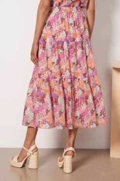 Makena B Skirt -Fashion Clothing & Accessories sp23 w1311 01 4