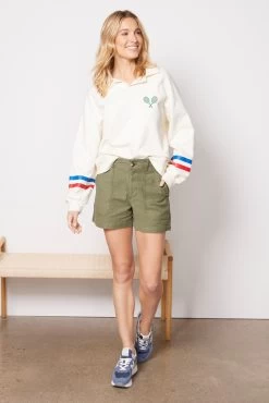 Christy Tennis Racquets Sweatshirt -Fashion Clothing & Accessories ss23sw09 3