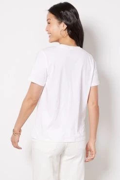 Viola Summer Vibes Tee -Fashion Clothing & Accessories ss23ts17 4