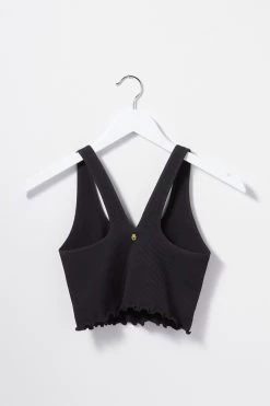 Spiritual Gangster Amor Crop Tank -Fashion Clothing & Accessories su23676021 3