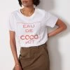 Eau De Coco Nut Tee 2 Eau De Coco Nut Tee -Fashion Clothing & Accessories su23ts02 1
