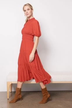 Margot Dress -Fashion Clothing & Accessories t21wdr00265 5