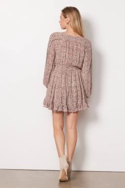 Lea Dress -Fashion Clothing & Accessories t22wdr12124 4