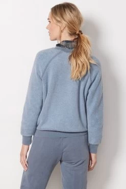 Ziggy Inside Out Sweatshirt -Fashion Clothing & Accessories t94 4