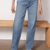 Hudson Remi High Rise Straight Jean