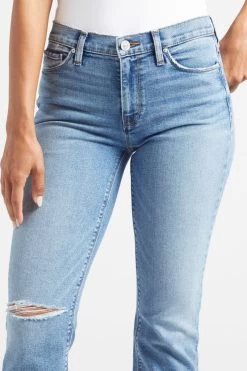 Hudson Nico Straight Ankle -Fashion Clothing & Accessories tdftho1219 2