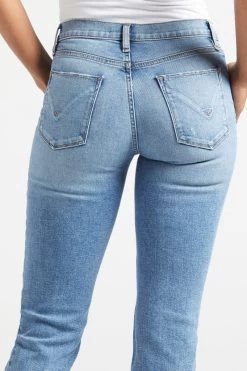 Hudson Nico Straight Ankle -Fashion Clothing & Accessories tdftho1219 4