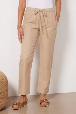 Twill Easy Pant