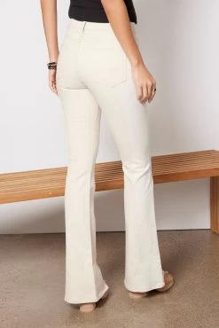 Hudson Barbara High-Rise Bootcut Jean -Fashion Clothing & Accessories tmpeck1100 eck 3