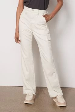 Hudson Faye Utility Bootcut Jean