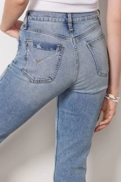 Hudson Holly High Rise Straight Crop -Fashion Clothing & Accessories tmxtmw1208 reshoot 1