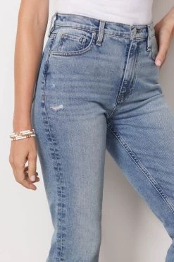 Hudson Holly High Rise Straight Crop -Fashion Clothing & Accessories tmxtmw1208 reshoot 4