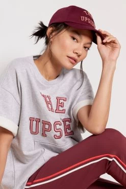 Academy Soft Cap -Fashion Clothing & Accessories usa123009 lifestyle 1