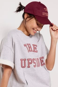 Academy Soft Cap -Fashion Clothing & Accessories usa123009 lifestyle 2