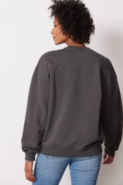 Infinite Saturn Crew -Fashion Clothing & Accessories usw123011 4