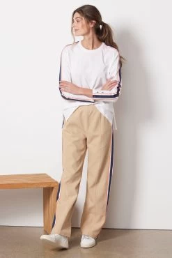 Beaumont Long Sleeve -Fashion Clothing & Accessories usw422052 reshoot 3