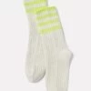 Lexi Striped Socks -Fashion Clothing & Accessories uwa lexi nmo 1