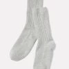 Luxe Calf Sock