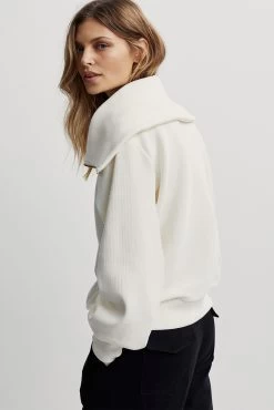 Varley Vine Half Zip -Fashion Clothing & Accessories var00485 ivy 3