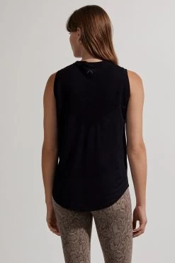 Varley Morro Tank -Fashion Clothing & Accessories var00959 blk 3