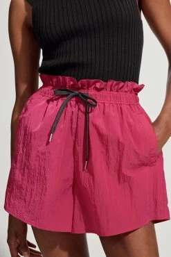 Varley Tulair High Rise Short 3