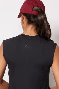 Varley Naples Dress -Fashion Clothing & Accessories var01470 3