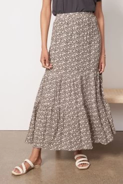 Dream Cotton Gauze Valentina Skirt