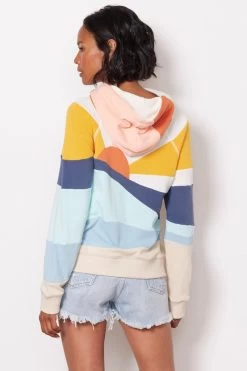 Soleil Hoodie -Fashion Clothing & Accessories wkc0010 4