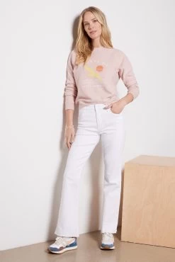 Beach Fleece Crew -Fashion Clothing & Accessories wks2301 reshoot 3