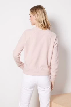 Beach Fleece Crew -Fashion Clothing & Accessories wks2301 reshoot 4