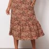 Olivia Paisley Skirt -Fashion Clothing & Accessories wsk116646 e sl 1