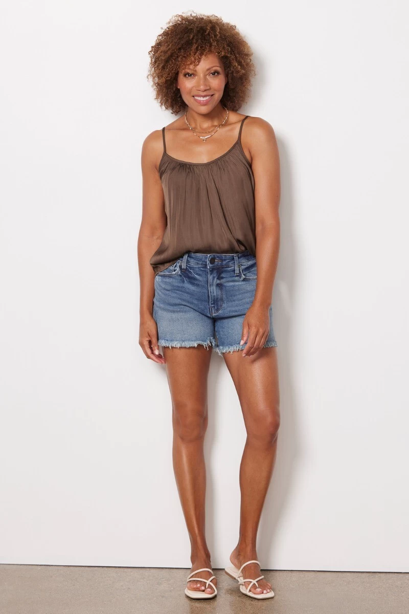 Brynn Pleated Cami 5 Brynn Pleated Cami - Image 3