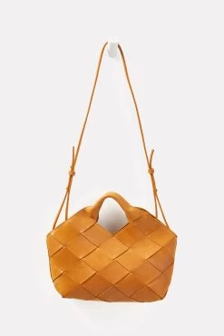 Acacia Woven Handbag