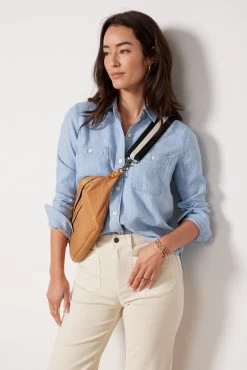 Chambray Button Down